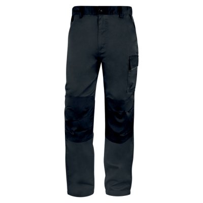 PANOPLY Pantalon Mach6 Panostyle P/C (Gris/Vert - L)