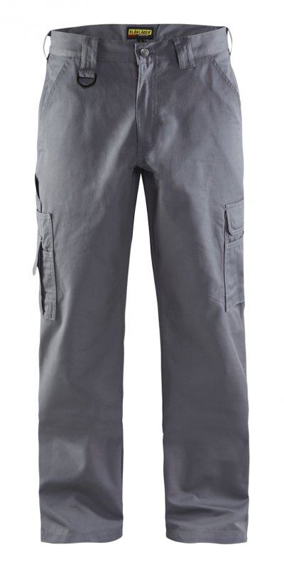 BLAKLADER Pantalon maintenance+ Gris clair 140718009400  taille 54