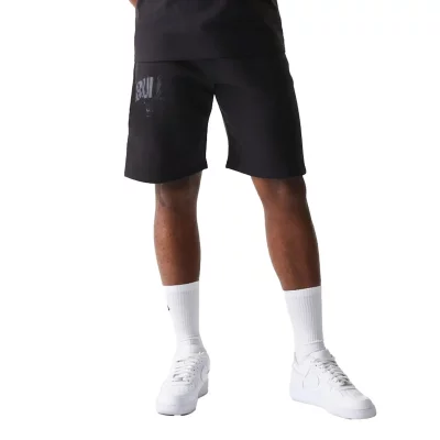 NEW ERA Pantalon  NBA Chicago Bulls Homme Noir