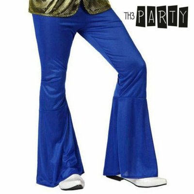 ATOSA Pantalon pour Adulte Disco Bleu (Taille XS/S)