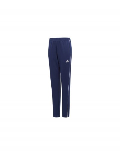 ADIDAS Pantalon training junior  Core 18 Bleu 13/14 ans