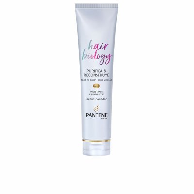 PANTENE  Hair Biology Apr&egrave;s-shampooing purifiant et reconstituant 160