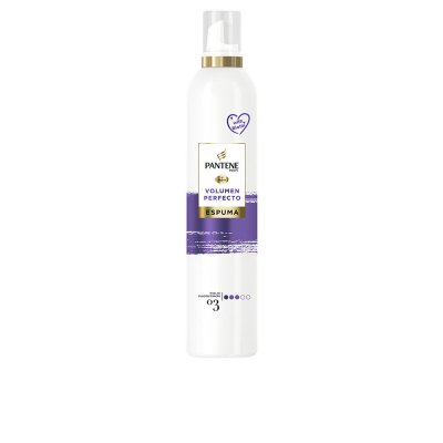 PANTENE  Perfect Volume Foam 300ml Beige