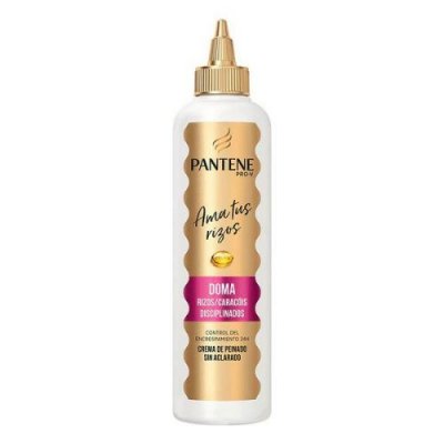 PANTENE  Pro-V Curls Hairstyle Cream Without Rinse 270ml