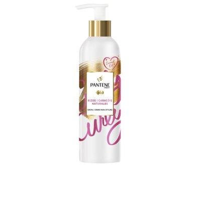 PANTENE  Rizos Naturales Crema De Peinado 235 Ml Mujer