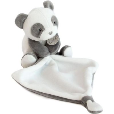 BABY NAT Pantin avec doudou mon p'tit panda - '