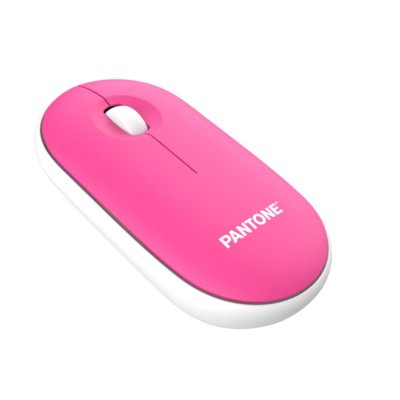 PANTONE  Universe Pt-ms001p1 Wireless Mouse Rose