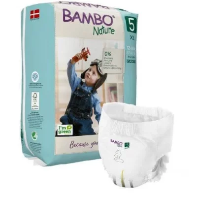 BAMBO Pants Junior T5 (12-18 kg) - 1 paquet 19