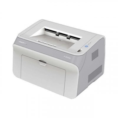 PANTUM  P2000 Imprimante laser monochrome 1200 x 600 dpi 20 ppm Blanche
