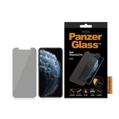 PANZERGLASS Panzer Glass Apple Iphone 11 Pro Privacy Clair