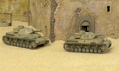 ITALERI Panzer IV Ausf.F1/F2  1/72