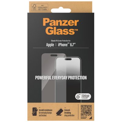 PANZERGLASS  2807, Film de protection