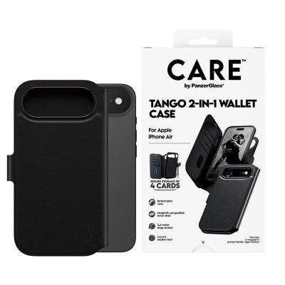 CARE BY PANZERGLASS Panzerglass Coque De T&eacute;l&eacute;phone Feature Tango 2in1 Wallet Magsafe Iphone Air
