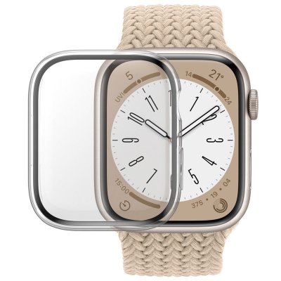 PANZERGLASS  Coque Full Body Apple Watch Series 9 - 45 mm - Transparent