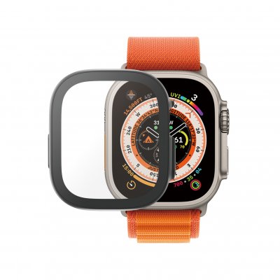 PANZER GLASS PanzerGlass Coque Full Body Apple Watch Ultra 2 - 49 mm - Noir