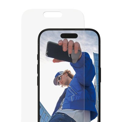 PANZERGLASS  Film Protecteur D&acute;&eacute;cran Classic Fit Easyaligner Iphone 17/16 Pro