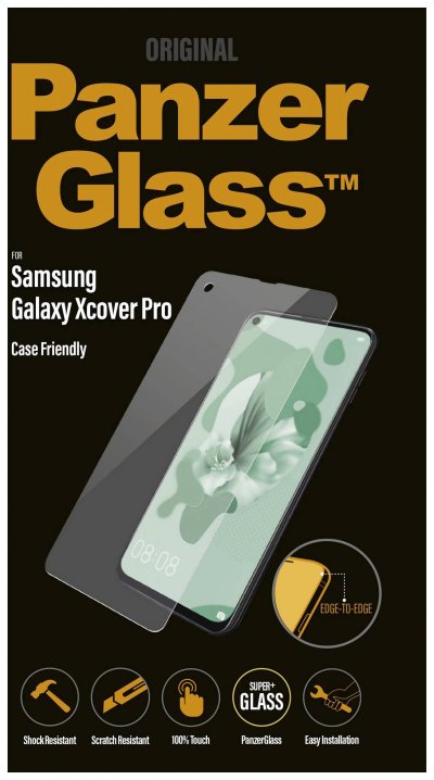 PANZERGLASS  Galaxy Xcover Pro, Film de protection