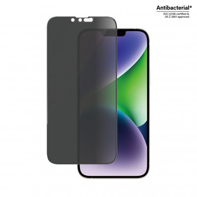 PANZERGLASS  Iphone 14 Plus/13pro Uwf Privacy Screen Protector Bleu