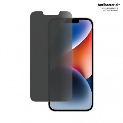 PANZER GLASS Panzerglass Iphone 14 Privacy Classic Fit Screen Protector Clair