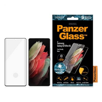 PANZERGLASS  samsung galaxy s21 ultra fp