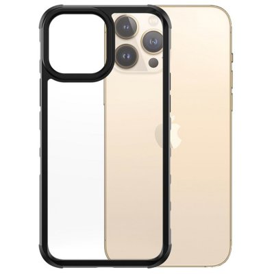 PANZERGLASS  SilverBullet ClearCase iPhone 13 Pro Max - Noir