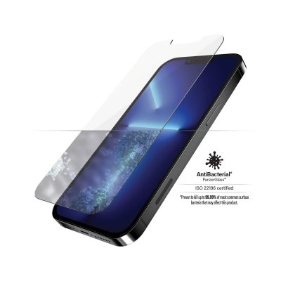 PANZER GLASS PanzerGlass Standard Fit Clear pour iPhone 13 Pro Max