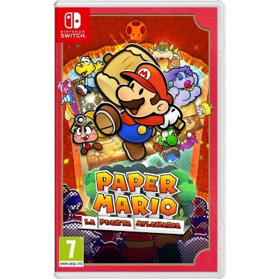 NINTENDO Paper Mario : La porte mill&eacute;naire  Switch