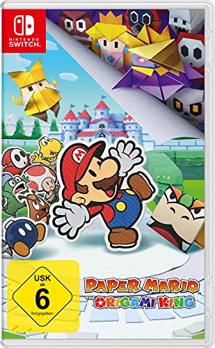 NINTENDO Paper Mario Origami King - Switch (432150) - 