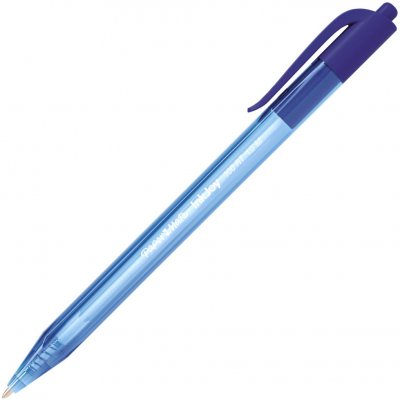 PAPERMATE Paper:Mate Stylo &Agrave; Bille Inkjoy 150 Rt, Couleur D'encre: Bleu