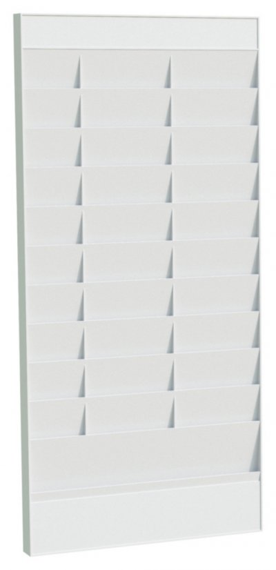 PAPERFLOW  Planning mural Office Planner A4 - &eacute;l&eacute;ment de d&eacute;part