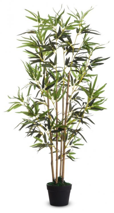 PAPERFLOW  Plante artificielle 'Bambou', hauteur : 1.200 mm