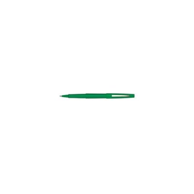 PAPER MATE Papermate Flair stylo fin Vert 12 pi&egrave;ce(s)