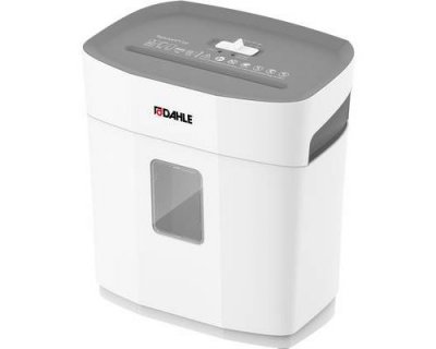 DAHLE PaperSAFE 120 - Destructeur de documents - coupe crois&eacute;e - 5 x 18 mm - P-4, F-1, T-4, E-3