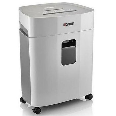 DAHLE PaperSAFE 240 - Destructeur de documents - coupe crois&eacute;e - 4 x 12 mm - P-4, F-1, O-1, T-4, E-3