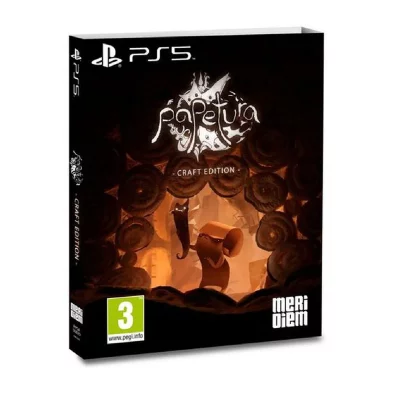 Papetura Craft Edition PS5 