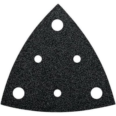 FEIN Papier &agrave; poncer  Zirkon K60 80x80x80 mm x35pcs