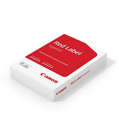 CANON Papier A4  Red Label Superior FSC 80 g/m&sup2; - 500 feuilles