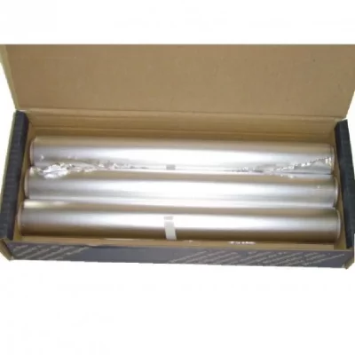 WRAPMASTER Papier aluminium 30 m x 300 mm -  - x 3 - - Aluminium