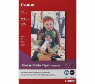 CANON Papier  GP-501 10 x 15 cm 