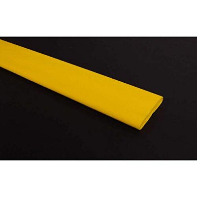 CLAIREFONTAINE Papier cr&eacute;pon Jaune 2,50 m x 0,50 m -  - couleur variant