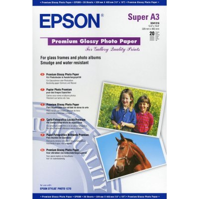 EPSON Papier  S041316