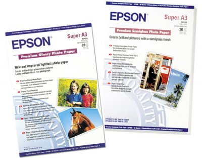 EPSON Papier  S041316BL 