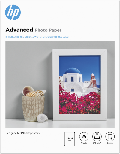 HP Papier  Q8696A