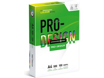 PRO DESIGN Papier laser De Marque 10260059067 10260059067-1x Papier laser