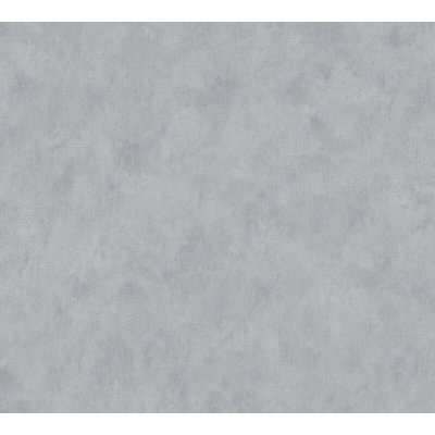 HOMEMAISON Papier Peint Uni Aspect Patin&eacute; - Gris - 10 m x 0,53 m