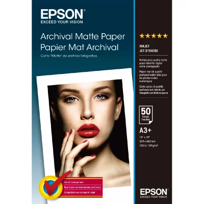 EPSON Papier Photo A3+  S041340