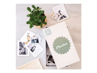AGIPA Papier Photo Brillant A4 270 Grammes R/V 10 Feuilles 