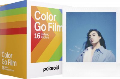 POLAROID Papier photo instantan&eacute;  Go Film - Double Pack