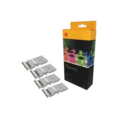 KODAK Papier Photo  30 feuilles pour Mini Printer 1 PMC-30