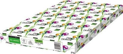 PRO DESIGN Papier satin&eacute;  - blanc - 100 g - A3 - sp&eacute;cial laser - ramette de 500 feuilles
